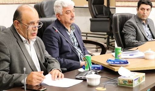 هماهنگی برای برداشت محصولات پاییزه قزوین و کاهش ضایعات با به‌کارگیری بیش از ۵۵۰ دستگاه کمباین