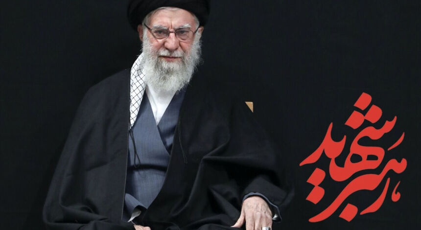 امام خامنه‌ای، معمار گفتمان مقاومت در عصر حاضر بود