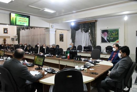 مراجعه گندمکاران  برای  عقد کشت قراردادی گندم به مراکز جهادکشاورزی