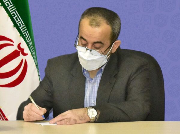 پیام‌استاندار خراسان جنوبی به مناسبت فرارسیدن هفته جهاد کشاورزی