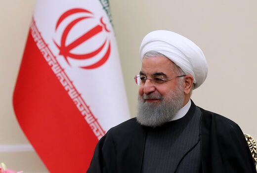 تاکید دکتر روحانی بر تسریع در اجرای طرح‌های کلان وزارت جهاد کشاورزی 