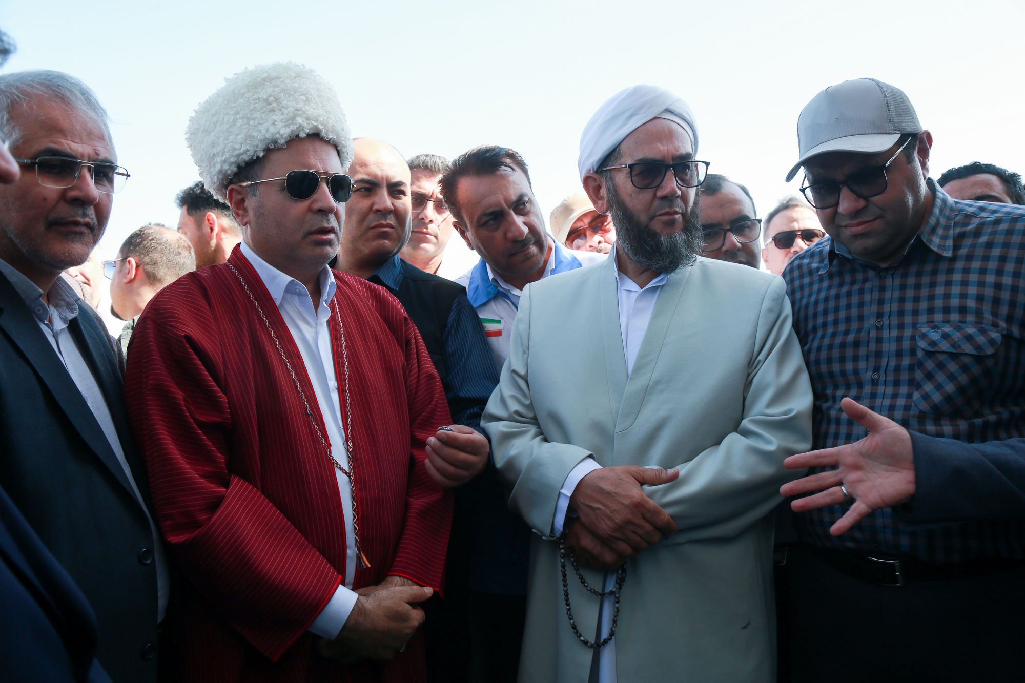  سفر وزیر جهاد کشاورزی به استان گلستان 1 