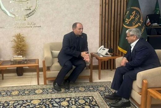 جهادکشاورزی در شرایط جنگ‌ بازار را مدیریت کرد/ لزوم توسعه دیپلماسی کشاورزی در منطقه