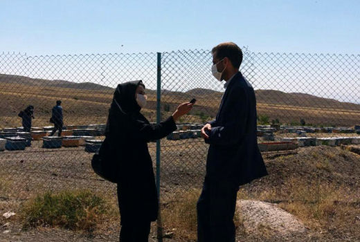 شناسایی شرایط اقلیمی بکر شبستر برای توسعه زنبورداری/ فعالیت ۱۲۲۰ زنبوردار در شهرستان شبستر