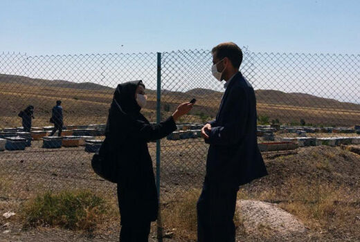 شناسایی شرایط اقلیمی بکر شبستر برای توسعه زنبورداری/ فعالیت ۱۲۲۰ زنبوردار در شهرستان شبستر