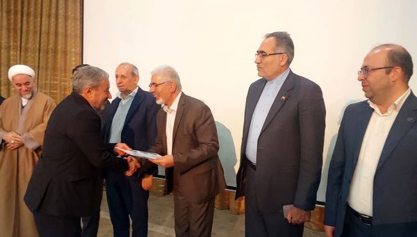 رزاق حسین‌پور به‌عنوان رئیس جدید مؤسسه واکسن و سرم سازی رازی شعبه شمال‌غرب کشور منصوب شد