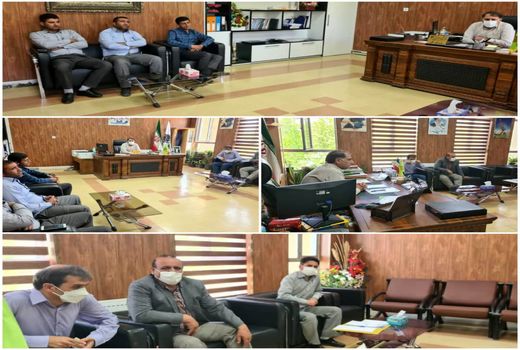 جلسه مدیریت بحران اداره کل امورعشایر برگزار شد