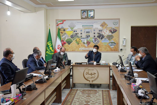 بیشترین میزان خسارت بخش کشاورزی با بیشترین تعداد مخاطرات در سطح آذربایجان شرقی در سالجاری