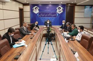 برگزاری هفتمین جلسه قرارگاه مرکزی صدور اسناد اراضی کشاورزی
