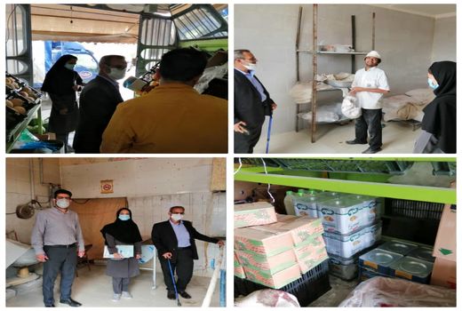 اجرای طرح ضربتی نظارت بر میوه فروشی های سطح شهر کرمان