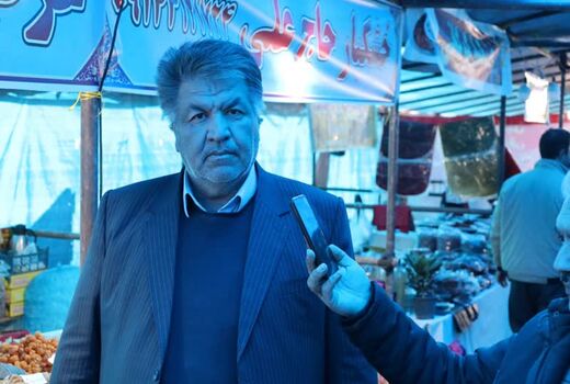 برگزاری دومین جشنواره محصولات کشاورزی و صنایع تبدیلی آذرشهر در تبریز