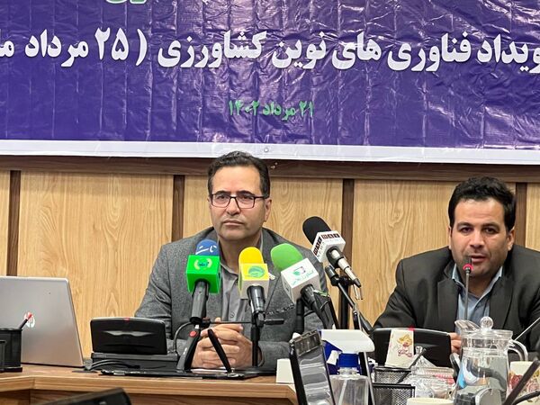 نیاز به رشد چهار برابری ارزش محصولات بیوتکنولوژی کشاورزی