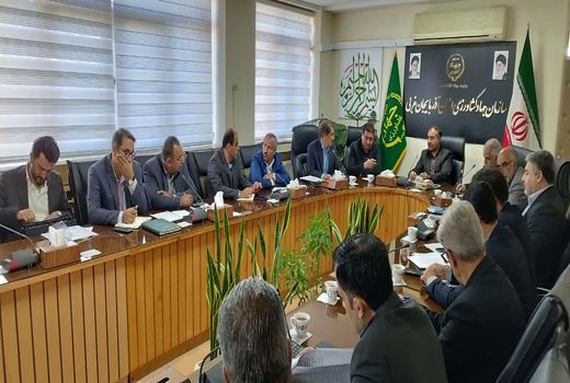 دومین جلسه کارگروه راهبری و تسهیل سرمایه‌گذاری بخش کشاورزی آذربایجان‌غربی برگزار شد