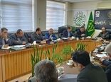 دومین جلسه کارگروه راهبری و تسهیل سرمایه‌گذاری بخش کشاورزی آذربایجان‌غربی برگزار شد