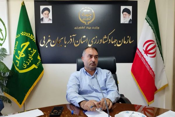 برگزاری کارگروه آموزش و ترویج بخش کشاورزی در آذربایجانغربی