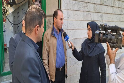 مشکلی در تأمین آرد واحدهای نانوایی استان وجود ندارد