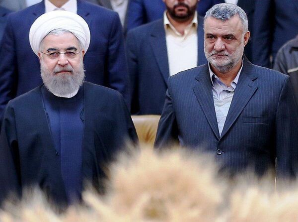 حجتی به سمت مشاور رئیس جمهور در امور کشاورزی و امنیت غذایی منصوب شد