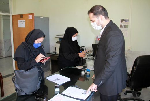 تکمیل مدارک ۵۰ نفر از متقاضیان تسهیلات بانک سامان/جزئیات اعطای تسهیلات ۴ درصدی