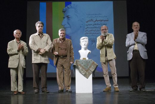 اقوام ایران وامدار تلاش‎های محمدرضا درویشی در عرصه معرفی سازها هستند