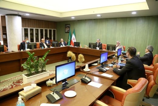 رصد و پایش بازار محصولات کشاورزی در جلسه قرارگاه امنیت غذایی