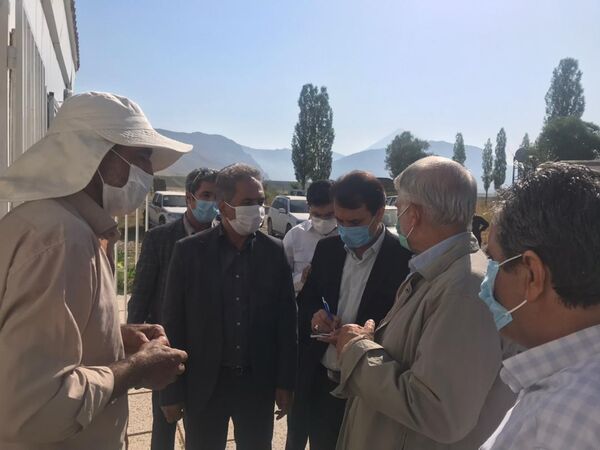 جلوگیری از تصرف افراد و دستگاه های مختلف در مسیرهای عشایری استان تهران