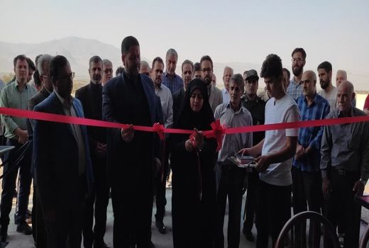 افتتاح و بهره‌برداری از ترمینال فرآوری پسته در مرند