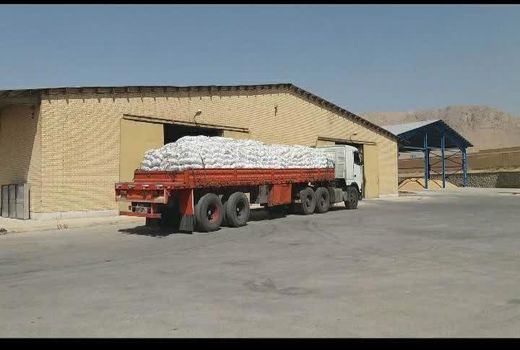 توزیع سه هزار و۴۰۰ تن انواع کودهای شیمیایی و بذور اصلاح شده در شهرستان شهرکرد