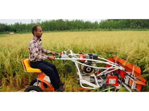 14 میلیارد تسهیلات مکانیزاسیون کشاورزی در بهشهر جذب شد