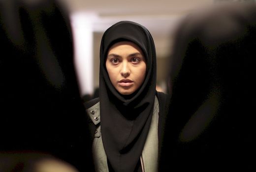 لیلای سریال «پدر» مقابل یک لیلای واقعی می نشیند!