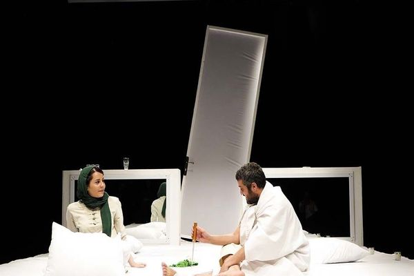 تمدید سه نمایش به دلیل استقبال تماشاگران