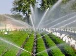 ارتقاء 20 پله ای استان اردبیل در اجرای سیستم های نوین آبیاری تحت فشار 