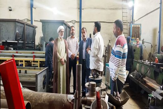 صادرات ماشین آلات کشاورزی از دزفول