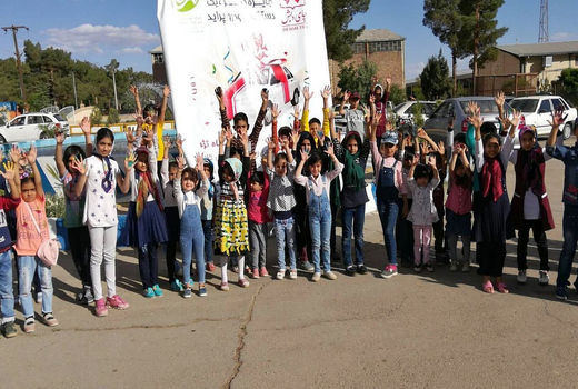 در شهرستان اقلید یک تن زباله جمع‌آوری شد