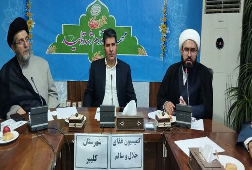 مسئله غذا به‌عنوان یک راهبرد برای استقلال یک ملت مطرح است 