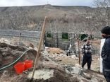 ممانعت قاطع جهاد کشاورزی اسکو از تغییر کاربری غیرمجاز در اراضی بخش مرکزی این شهرستان
