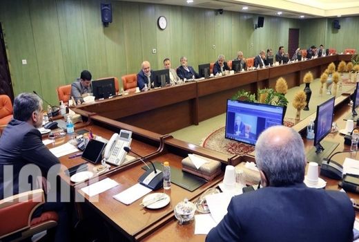 گزارش تصویری قرارگاه تامین و مالی و سرمایه گذاری بخش کشاورزی