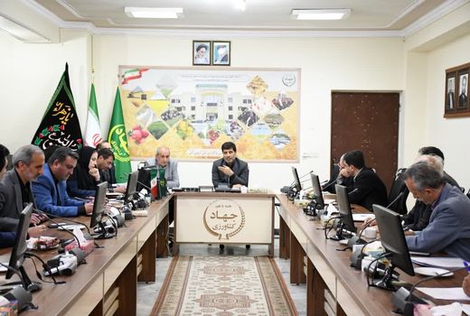 مراکز جهاد کشاورزی پیشقراول ایجاد امنیت غذایی در جامعه هستند