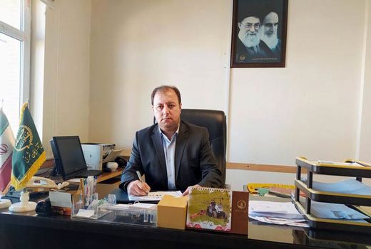 کشت نشایی کلزا در شهرستان ورزقان