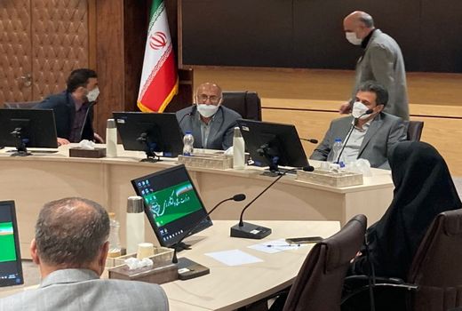 سرپرست معاونت توسعه مدیریت و منابع وزارت جهاد کشاورزی منصوب شد