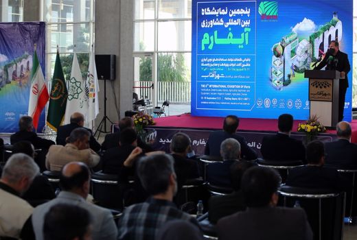 تولید بیش از ۲۵ هزار گلخانه در کشور/ رشد چشمگیر تولید گندم و برنج در دولت سیزدهم