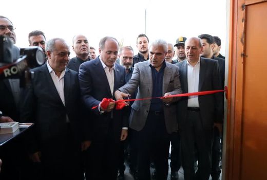 مرغداری گوشتی به ظرفیت ۷۵ هزار قطعه در مرند افتتاح شد