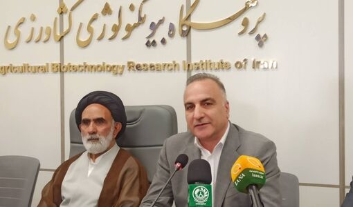 تولید کشاورزی با وجود کاهش منابع آب از ۱۳۰ به ۱۳۷ میلیون تن افزایش یافت