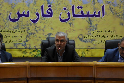 تولید نهال عاری از امراض از ضروریت‌های استان فارس 