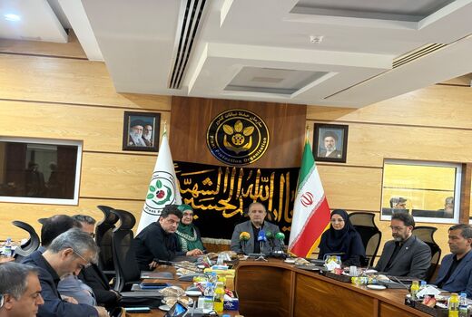 نشست مشترک سازمان حفظ نباتات و کمیسیون آب و کشاورزی مجلس برگزار شد