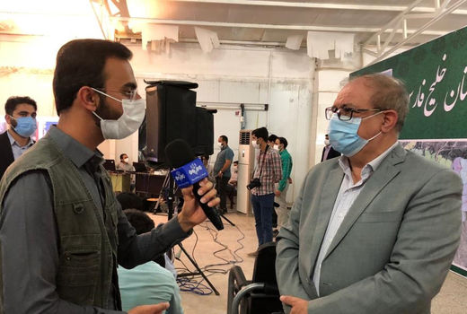 تجهیز۷۵ درصد اراضی هرمزگان به سامانه نوین آبیاری