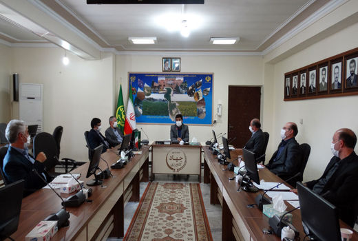 جهش تولید و افزایش عملکرد در بخش کشاورزی، صرفاً با به‌نژادی و به‌زراعی محصولات کشاورزی محقق خواهد شد