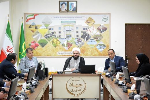 جشنواره رسانه‌ای پیشرفت ابزاری کلیدی برای معرفی موفقیت‌های کشاورزی آذربایجان شرقی 