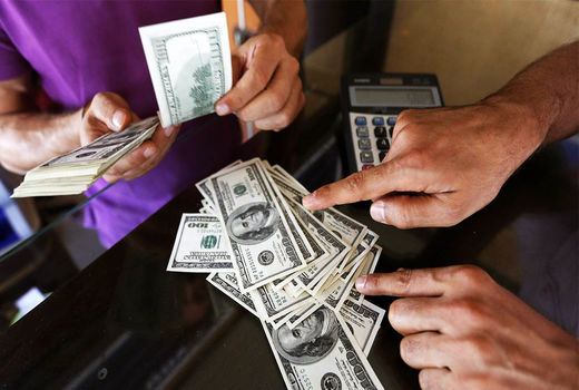 دولت سُکان دار بازار اول و دوم ارز باشد