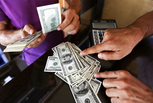 دولت سُکان دار بازار اول و دوم ارز باشد
