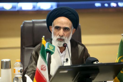 تاکید نماینده ولی‌فقیه در وزارت جهاد کشاورزی بر حفظ اراضی کشاورزی و دفاع از منافع ملی و زمین